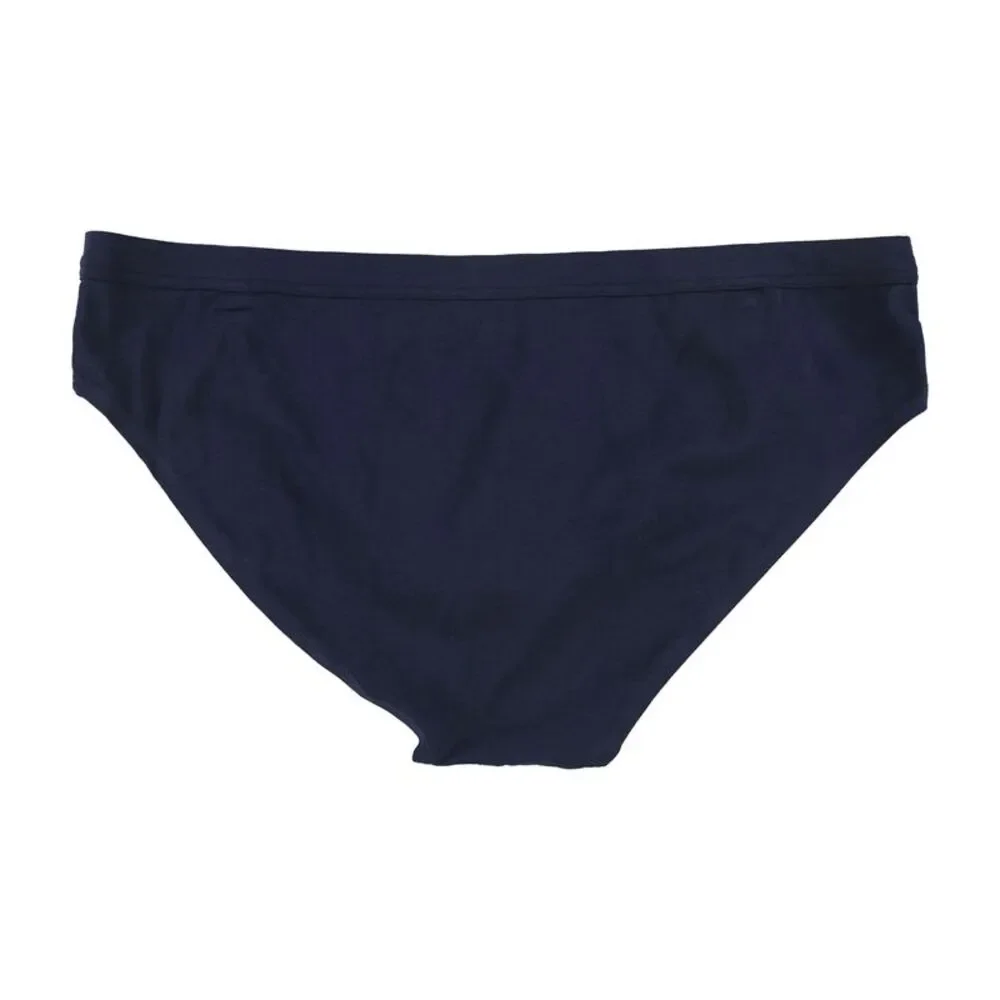 Jockey Mens Solid Underwear Briefs, NWT